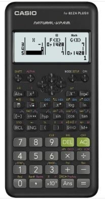 Casio Plus New Generation Scientific Calculator FX82ZA