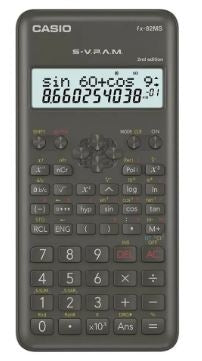 Casio Scientific Calculator 8 Digit FX82MS