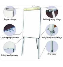 Parrot Whiteboard/Flip Chart Stand 640mm X 1000M