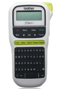 Labelling Machines and Tapes