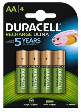 Batteries and Powerbanks