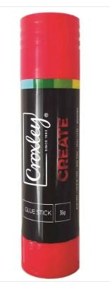 Croxley Create Glue Stick 36gr ADH136