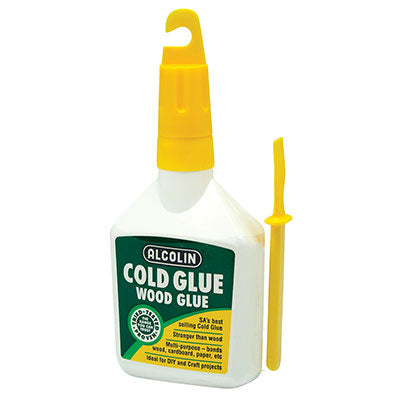 Alcolin Cold Wood Glue 125ml