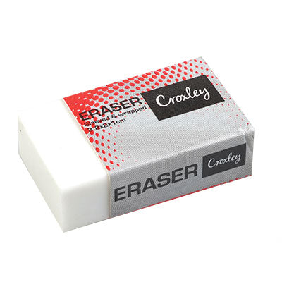 Waltons Primeline Eraser Small 3.5x2.1cm