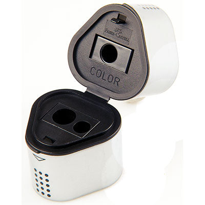 Staedtler Tradition Double Hole Sharpener