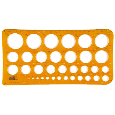 Sati Circle Template