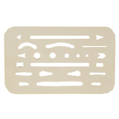 Waltons Primeline Erasing Shield