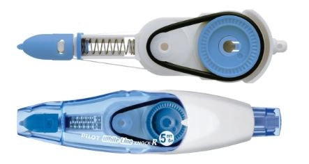 Pilot Begreen Retractable Correction Tape 4mmx6m + Refill Tape