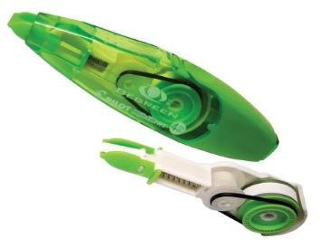 Pilot Begreen Retractable Correction Tape 4mmx6m + Refill Tape