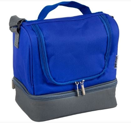 Waltons Primeline Lunch Bag 2 Tier with Sling