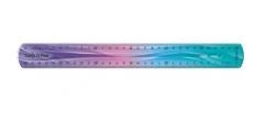 Maped Twist & Flex Deco 30cm Ruler Assorted 027900