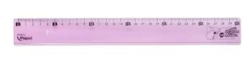 Maped Study Unbreakable 30cm Ruler