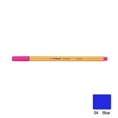 Stabilo Point 88 Fineliner Neon (Single)