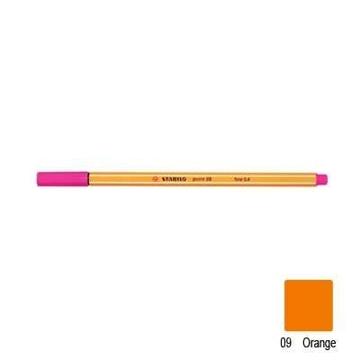 Stabilo Point 88 Fineliner Neon (Single)