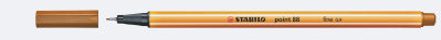 Stabilo Point 88 Fineliner Neon (Single)