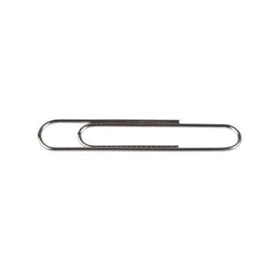 Waltons Primeline 50mm Giant Paper Clip Box 100