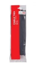 Waltons Primeline Cable Ties 300mm(L)x48mm(W) WP76 (Pack of 100)