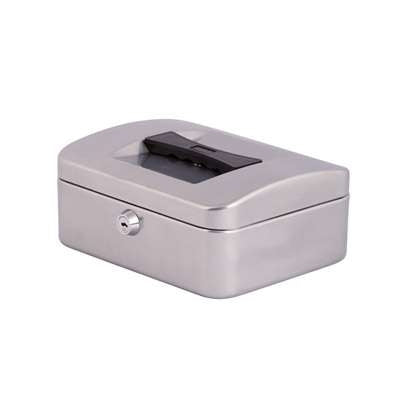 Primeline Cash Box No 8 195mmx155mm