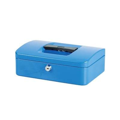 Primeline Cash Box No 10 245mmx175mm