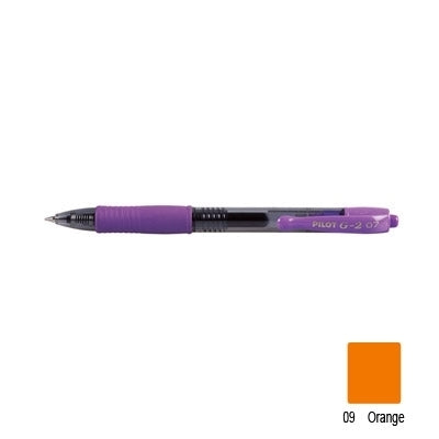 Pilot Retractable Rollerball 0.7mm BL-G2-7F