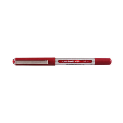 Uniball eye capped rollerball pen pigment ink 1.0mm UB-150 (Per 1)