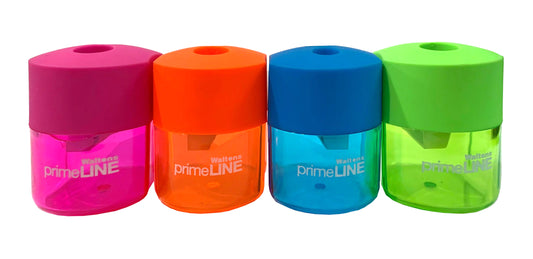 Waltons Primeline Soft Touch Double Barrel Sharpener WP61