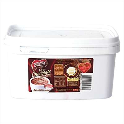 Nestle Instant Hot Chocolate 1.75kg 12269677