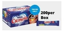 Nestle Cremora Coffee Creamer Sachet 4g 8309983 (Box 200)