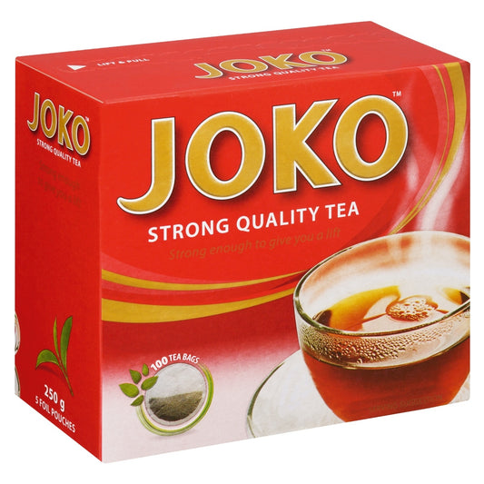 Joko Tea Bags BEV1180 (Pack 100)