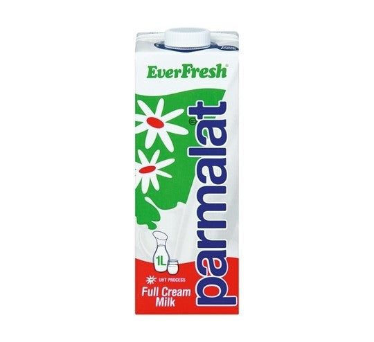 Parmalat Everfresh Long Life Milk Full Cream (6x1L)
