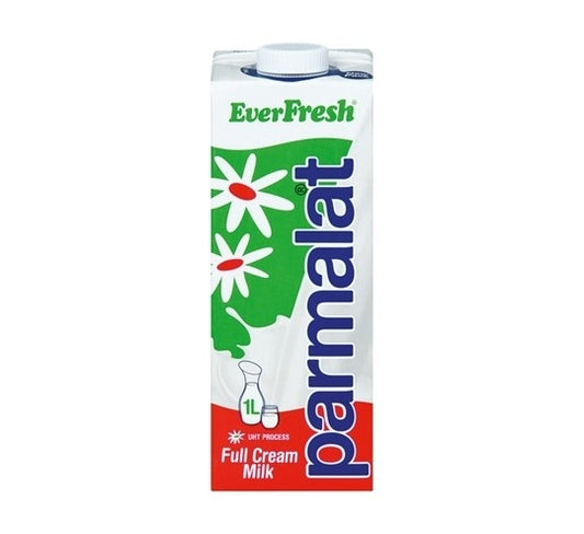 Parmalat Everfresh Long Life Milk Full Cream (6x1L)