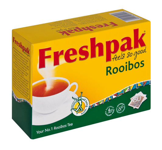 Freshpak Tea Rooibos (Pack 80)