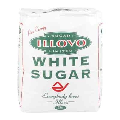 White Sugar 2.5kg Bag