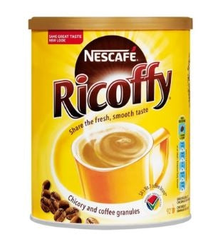 Nescafe Ricoffy Instant Coffee 250gr