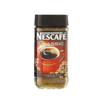 Nescafe Classic Instant Coffee 200gr