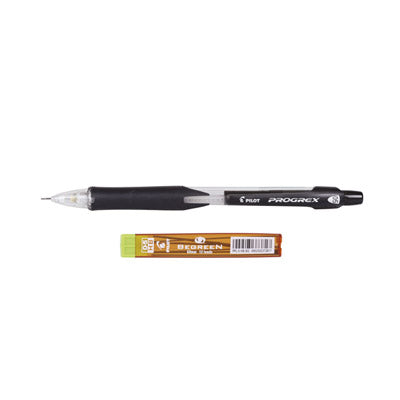 Pilot Progrex Clutch Pencil 0.5mm H125C-SL
