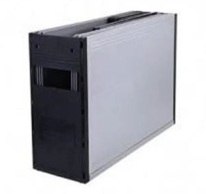 Optiplan (NEW) Plastic Container A4 325mm Flat Packed (Pack 5)