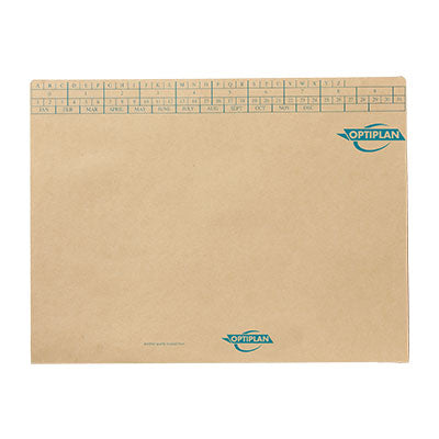 OPTIPLAN 405 Lightweight File A4 (Pack of 100)