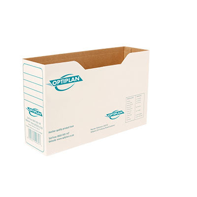 OPTIPLAN 282 Board Container A5 246mm Pack 5