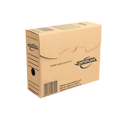 OPTIPLAN Archive Box