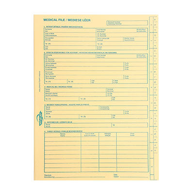 OPTIPLAN Medical Files