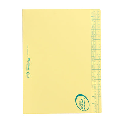 OPTIPLAN Mediumweight Files Tokai