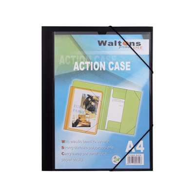 Waltons PrimeLine View Band File W28V