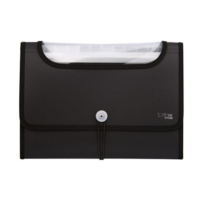 Waltons Primeline Concertina PVC File 13 Pocket KA4