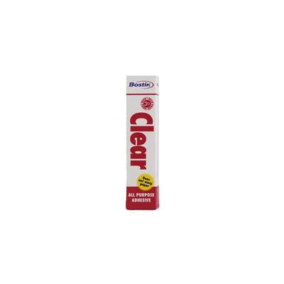 Bostik Clear Glue 25ml 1-520