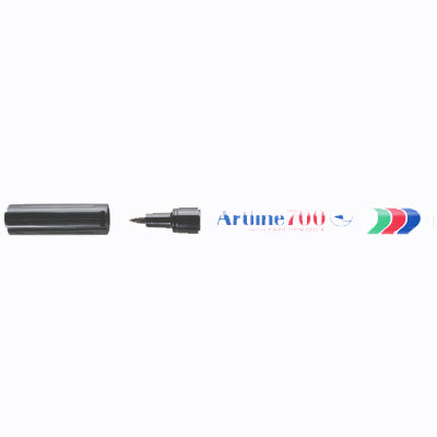 Artline Permanent Marker Fine Point Single EK-700