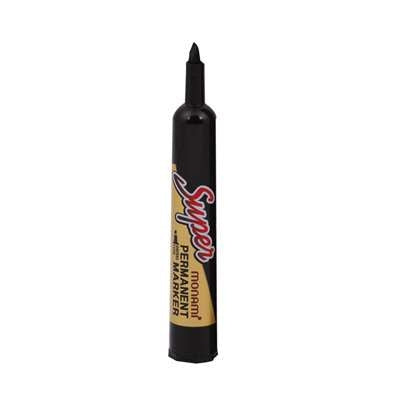 Monami SUPER-C Permanent Marker Chisel Point (Each)