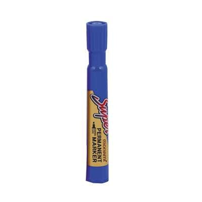 Monami SUPER-C Permanent Marker Chisel Point (Each)