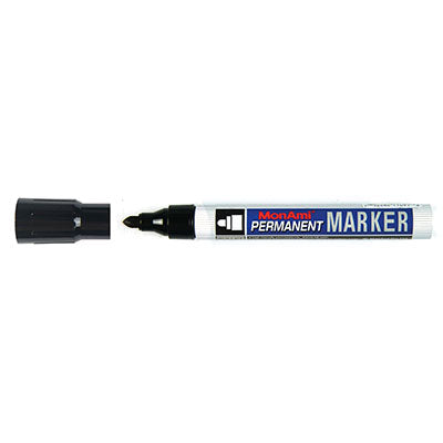 Monami SUPER-B Permanent Marker Bullet Point (Each)