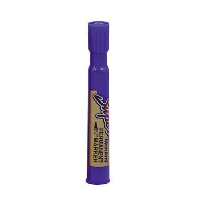 Monami SUPER-B Permanent Marker Bullet Point (Each)